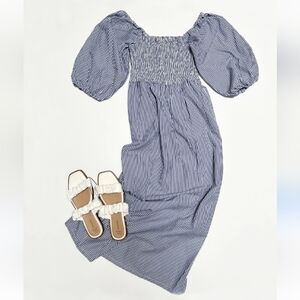 Free Assembly women's midi dress M